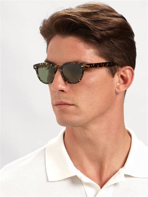 Oliver Peoples online shop